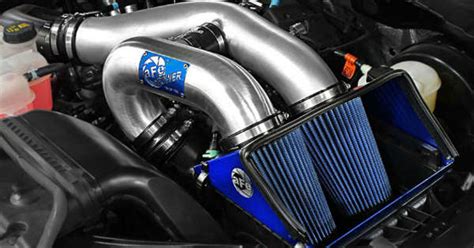 Why Should You Install A Cold Air Intake? - Muscle Cars Zone!