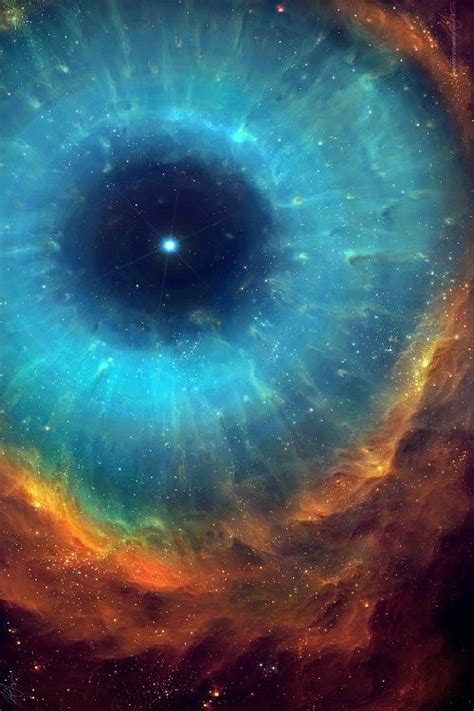 The Eye of | Nebula, Cosmos, Astronomy