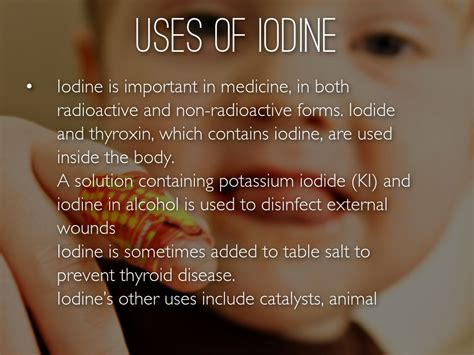 Iodine by Nolan Russell