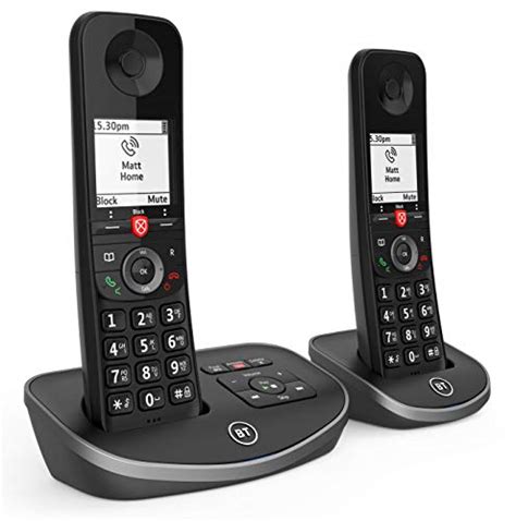 Top 10 Landline Phones With Answering Machines of 2021 - Best Reviews Guide