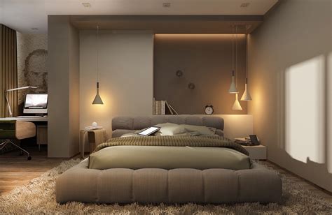 modern master bedroom ideas | Interior Design Ideas