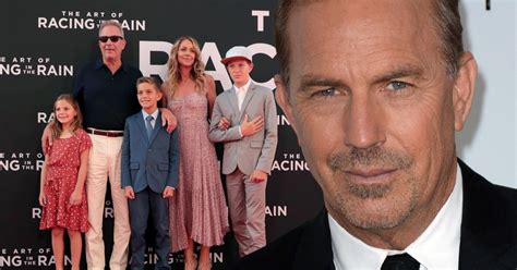 Kevin Costner Might Be Divorcing His Second Wife, But What Happened To ...