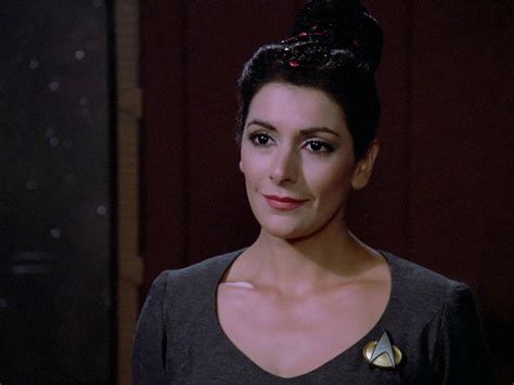 Deanna Troi - Star Trek-The Next Generation Wallpaper (37408357) - Fanpop