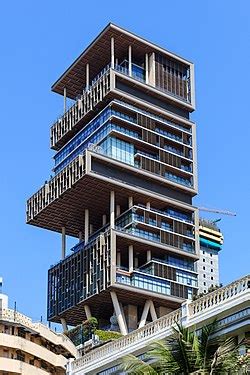 Antilia (building) - Wikipedia