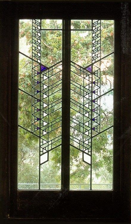 Lloyd wright, Frank lloyd wright and Stained glass windows on Pinterest