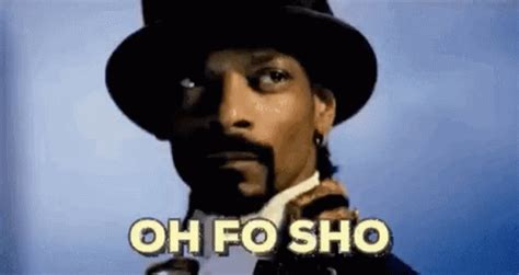 Snoop Dogg Fo Sho GIF - SnoopDogg FoSho Agree - Discover & Share GIFs