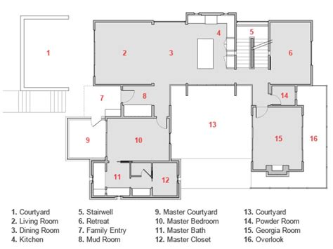 HGTV Green Home 2012: Floor Plan | HGTV Green Home 2012 | HGTV