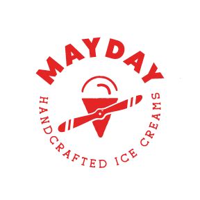 Mayday Flavors — Mayday Ice Cream