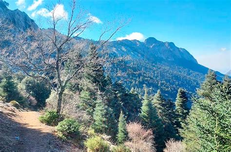 Grazalema hiking trails, Hiking in Andalucia, Spain