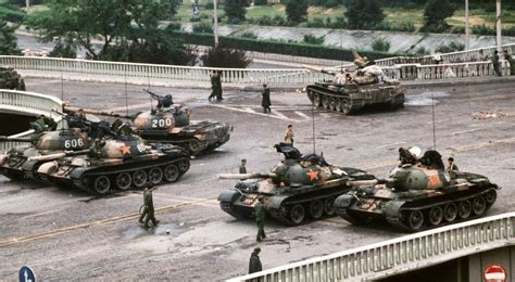 The Enduring Example of the Tiananmen Square Massacre | The Heritage ...