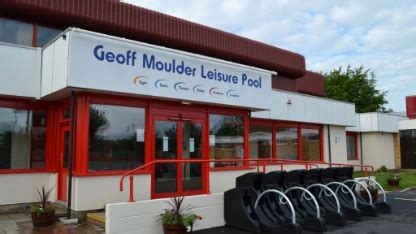 Geoff Moulder Leisure Complex | LeisureCentre.com