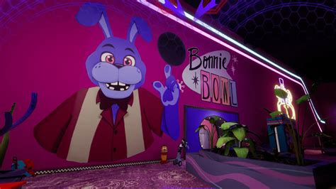 Is Bonnie in Five Nights at Freddy's: Security Breach? Answered - Gamepur