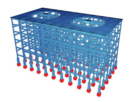 Mechanical draft cooling towers – LENTAS