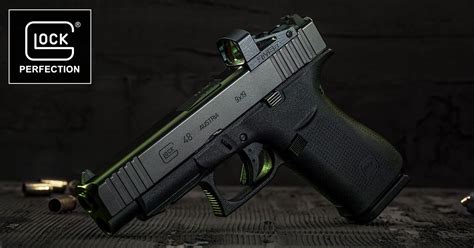 GLOCK Perfection | G48 MOS with RMSc Shield