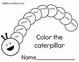 Very Hungry Caterpillar Coloring Page At GetColoringscom  Free sketch template
