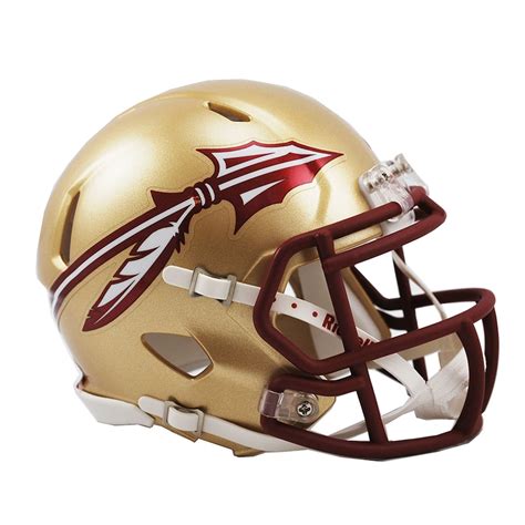 Riddell Florida State Seminoles Revolution Speed Mini Football Helmet