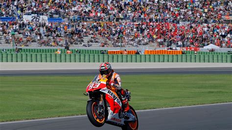 Rivals salute Marc Marquez after historic MotoGP world title | Motor Racing News | Sky Sports