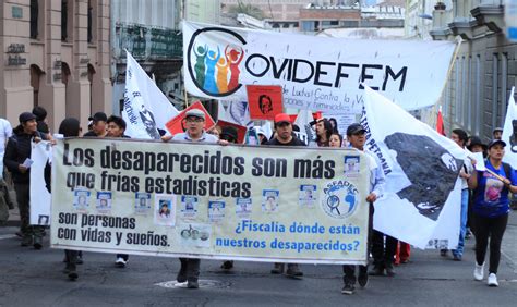 La Marcha por el Agua, la Vida y la Dignidad de los Pueblos - INREDH ...