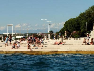 Sea Organ, Zadar