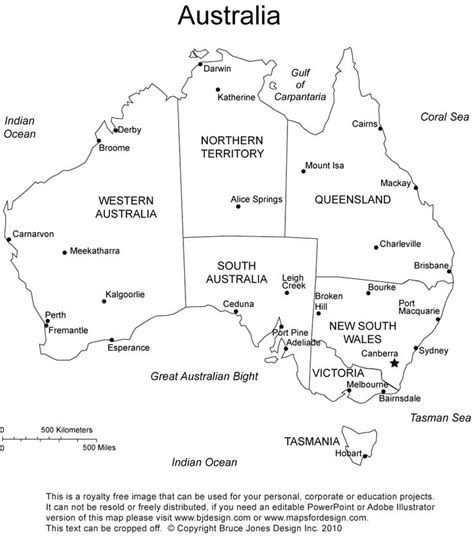 Best 25+ Australia map ideas on Pinterest | Map of australia, Countries of australia and Tourism ...