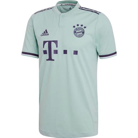 adidas Bayern Munich Jersey de Visitante 18-19 | Univision Deportes Fan ...