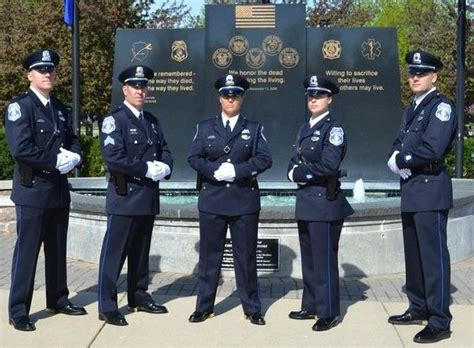 Official Website - Police Honor Guard | Honor guard, Police, Guard