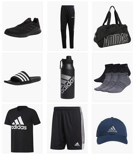 Up To 45% Off Adidas Footwear, Apparel and Accessories - Prime Day Deal ...