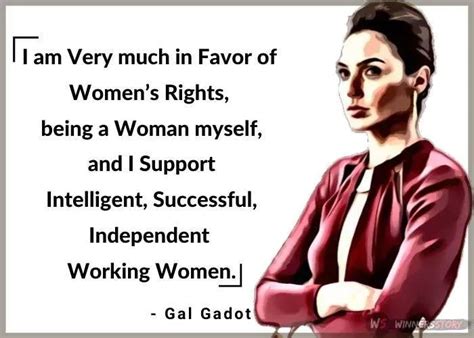 Top 24 Empowering “Wonder Woman” Gal Gadot quotes for every woman