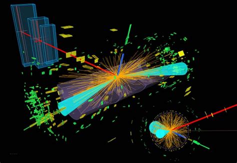 ATLAS sees Higgs boson decay to fermions | CERN