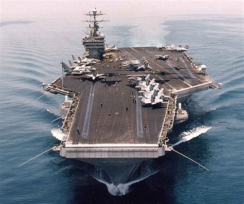 CVN-68 Nimitz-class