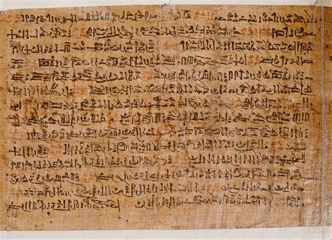 Ipuwer Papyrus - Wikipedia