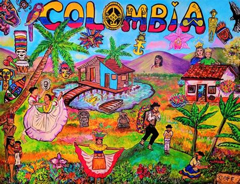 Colombian Art