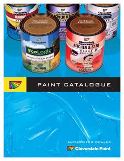 Cloverdale Paint | Canadian Paint Dealers