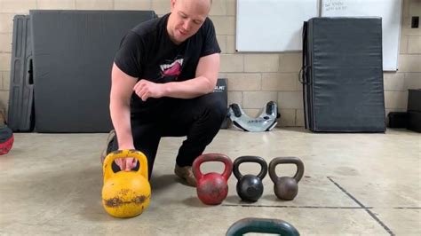 What Size Kettlebell Should I Get?