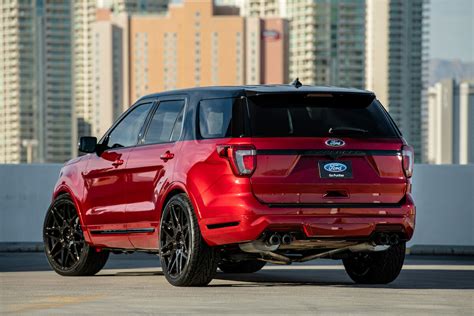 Used 2018 Ford Explorer Buyer's Guide - VehicleHistory