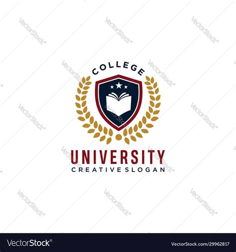 University Logo Design