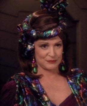 Lwaxana Troi, Betazoid - Memory Alpha, the Star Trek Wiki | Star Trek costumes ideas | Pinterest ...