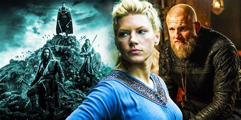 Every Valhalla Reference & Connection To Vikings Characters Explained