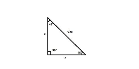 [Solved] Find the exact value of cos 45 °. | Course Hero