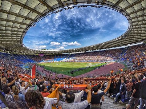 Stadio Olimpico Roma