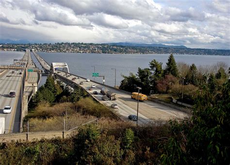 Seattle Now & Then: The Floating Bridge Inauguration | DorpatSherrardLomont