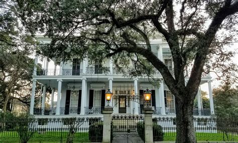 New Orleans’ Garden District - Lonely Planet