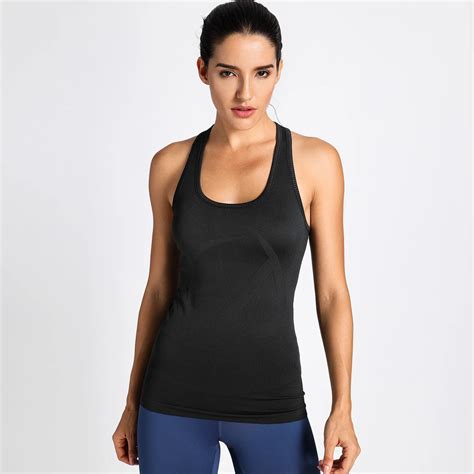 Women's Cool Mesh Workout Running Tank Tops - Women's Fitness Apparel, Women's Tshirt & Tank ...