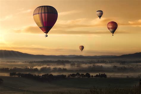 3840x2160 Hot Air Balloons Floating 5k 4K ,HD 4k Wallpapers,Images ...