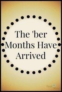 Pin by Judy Grant on MY FAVOURITE MONTH | Ber months, Ber months quotes ...