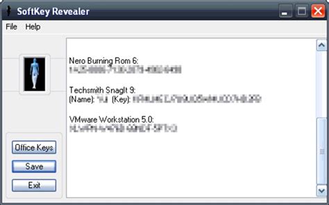 SoftKey Revealer - Download