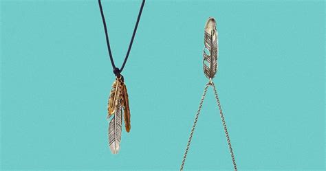 What's The Meaning Of A Feather Charm On A Necklace? (Ask Cladright)