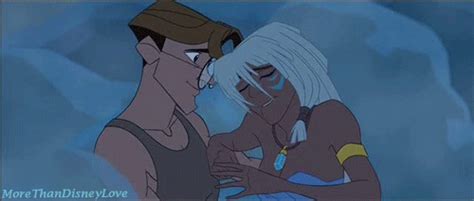 Milo and Kida - Atlantis: The Lost Empire Photo (33805953) - Fanpop