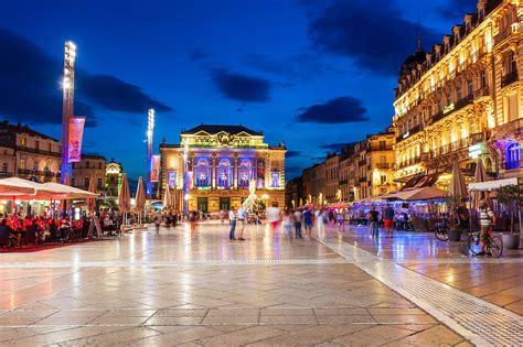 10 Best Things to Do After Dinner in Montpellier - Where to Go in Montpellier at Night? – Go Guides