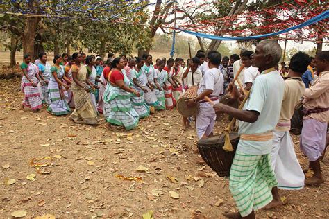 Adivasi Dance And The Culture Of Collectivism